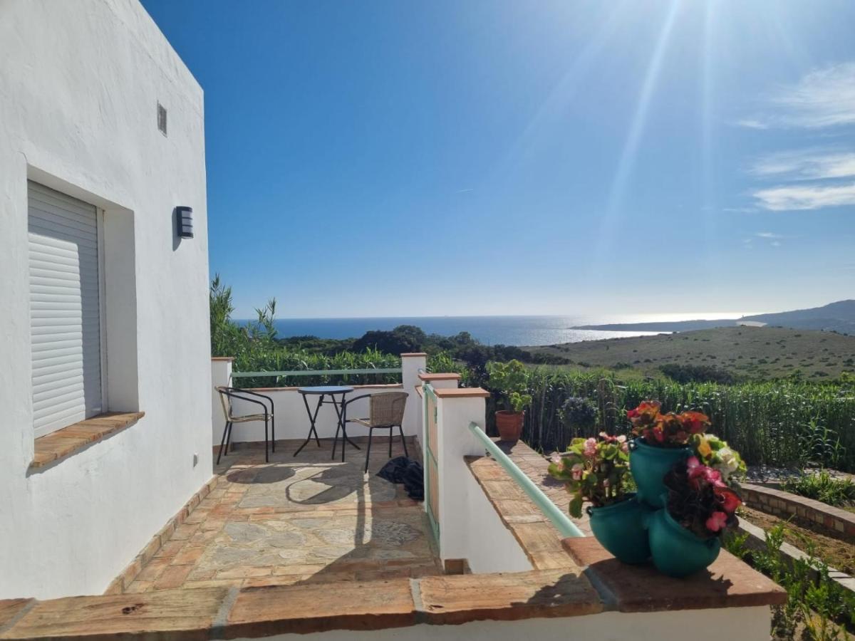 El Escondite Del Sol Tarifa Esterno foto