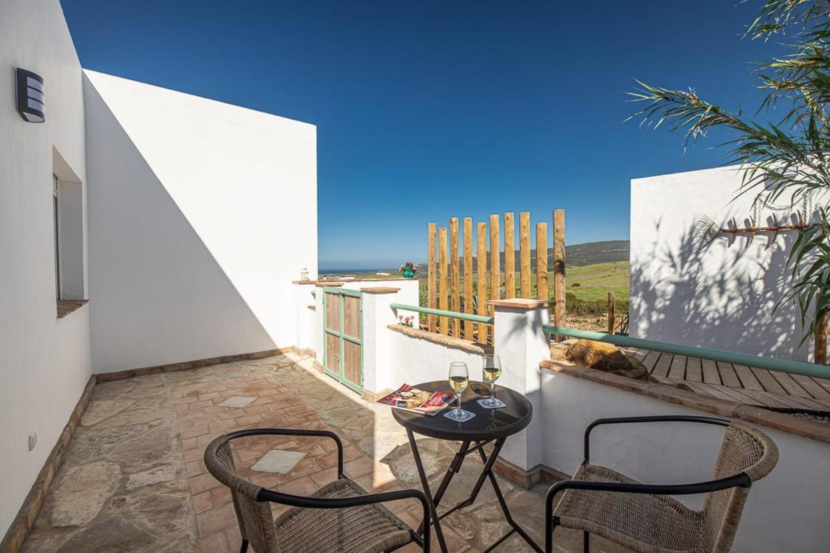 El Escondite Del Sol Tarifa Esterno foto