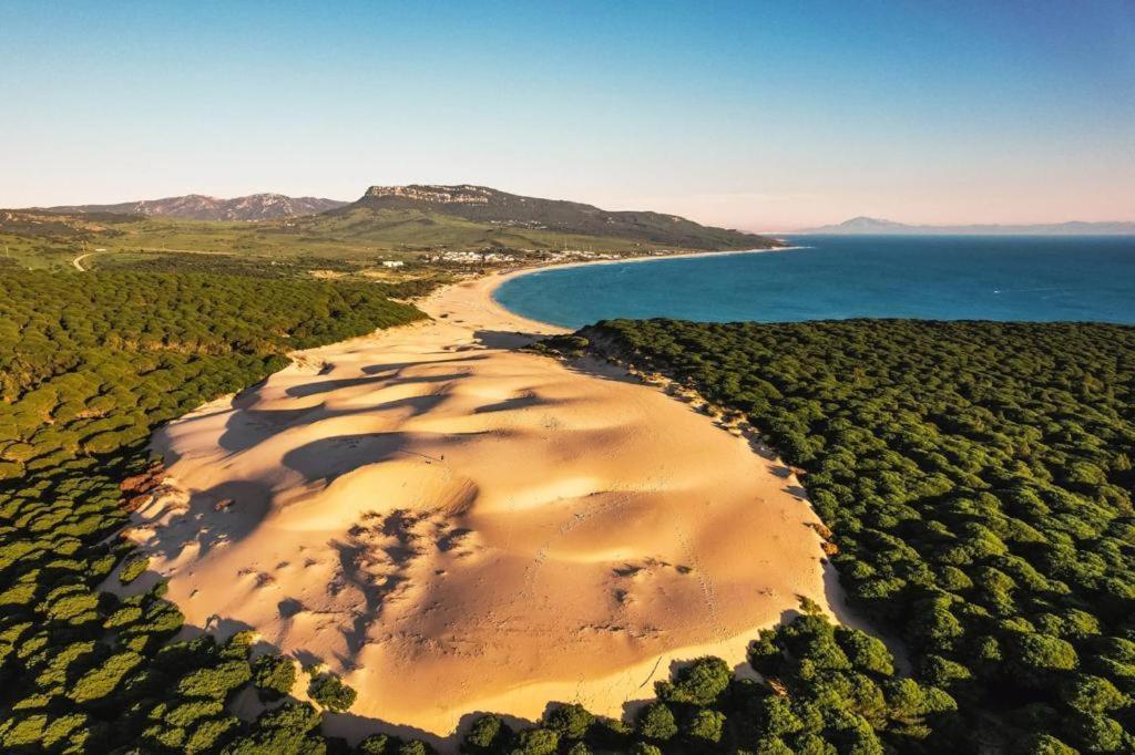 El Escondite Del Sol Tarifa Esterno foto